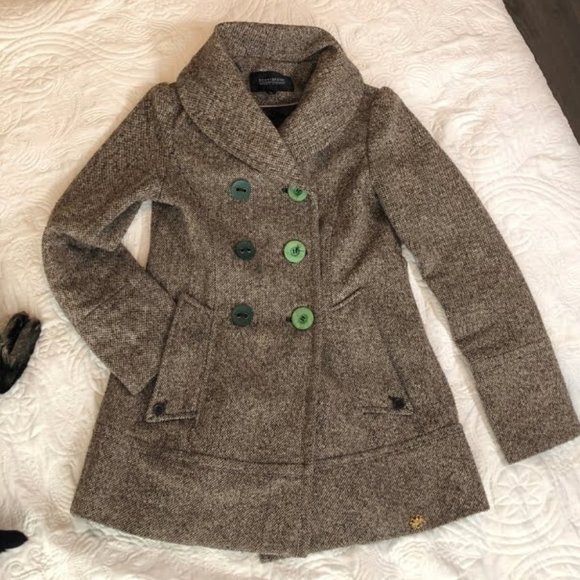 Donny Brook Pea Coat - Picture 1 of 5